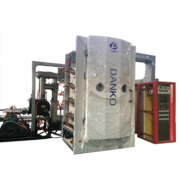 เครื่องเคลือบไอออนแบบหลายอาร์คควบคุมอัตราการสะสมและความสม่ำเสมอของความหนาของฟิล์มบนรูปทรงที่ซับซ้อนได้อย่างไร